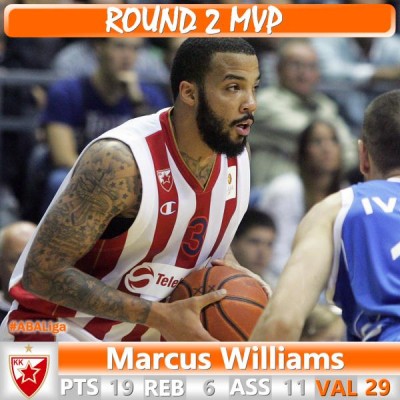 VILIJAMS NADMAŠIO MURIĆA: Zvezdina pobeda donela Amerikancu MVP titulu