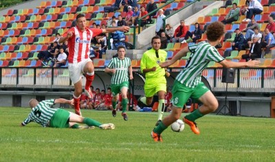 KARIJERA U PADU: Bio jedan od bisera Crvene zvezde, a sada je višak u Red Staru!