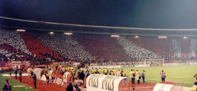 VREMEPLOV: Dan kada se slavna Barsa provukla na Marakani (VIDEO)