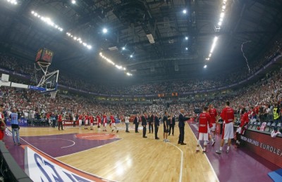 DOBRE VESTI ZA DELIJE: Protiv Galatasaraja pred punom Arenom