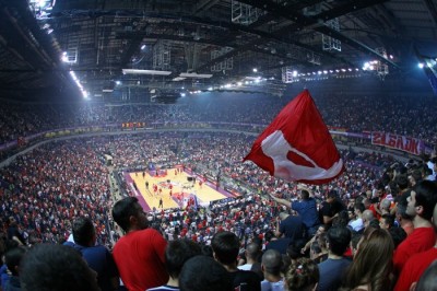 DELIJE PUNILE ARENU, ALI: Evroliga se igra u Pioniru!