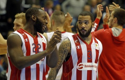 SA ZVUKOM SIRENE: Vilijamsova trojka drži Zvezdu u životu (VIDEO)