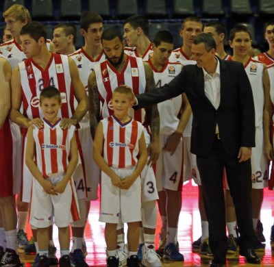 RADONJIĆ OPREZAN PRED GOSTOVANJE OLIMPIJE: Pokušavaju da se vrate na staze stare slave