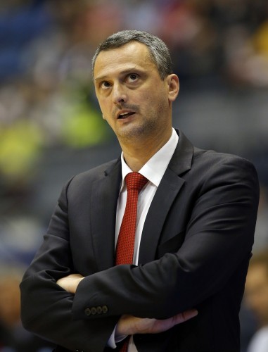 RADONJIĆ ZADOVOLJAN: Kroz mečeve gradimo tim