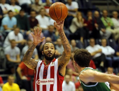 ZVEZDA SE KOCKALA: Crveno-beli upisali treću pobedu (VIDEO) (FOTO)