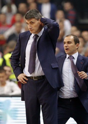 PERASOVIĆ ZNA ODAKLE VREBA OPASNOST: Igra u tranziciji i kontranapad glavno Zvezdino oružje