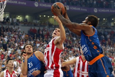 EVROLIGA: Crvena zvezda se plasirala u TOP 16!