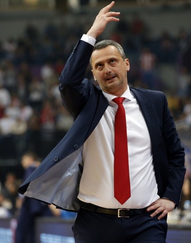 RADONJIĆ: Budućnost je tim za Evroligu!