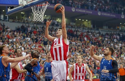 VALENSIJA OSTALA BEZ PLEJA: Španci oslabljeni u nastavku Evrolige