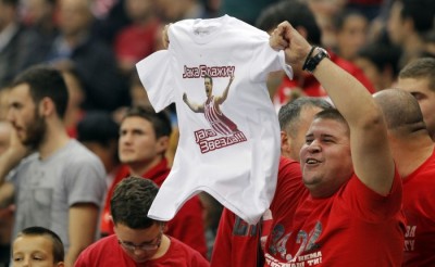 NE DOLAZI BRATSKI KLUB SVAKI DAN: Rasprodate karte za meč Zvezda – Olimpijakos!