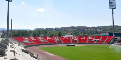 DRAMA U NIŠU: Radnici blokirali Čair, umalo da se ne odigra meč s Čukaričkim