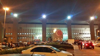 PRVI SNIMCI: Hotsport prikazuje ekskluzivne slike i video tuče u Istanbulu