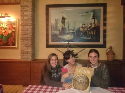 ZVEZDINE ARGENTINKE ZA HOTSPORT: Želimo da se vratimo i da živimo u Beogradu!