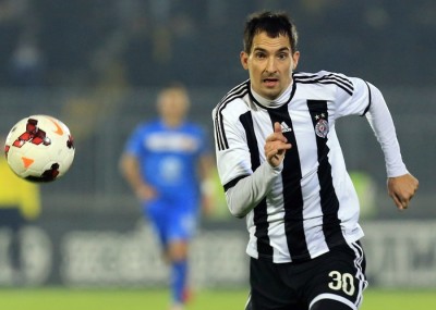 DOVIĐENJA: Partizan u problemu, Milinkovića napustio najbolji štoper!