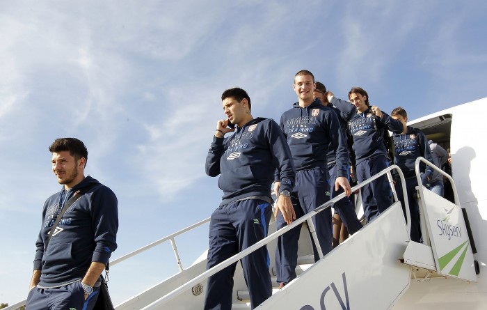 Serbia v Greece-Friendly match