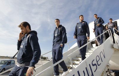 FOTOGALERIJA: ‘Orlovi’ doleteli u Grčku