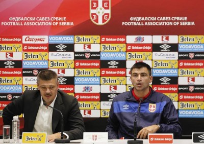 GRČKA – SRBIJA: Ćurčić baš promešao karte na debiju!