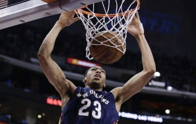 BOMBA U NBA: Entoni Dejvis zatražio trejd!