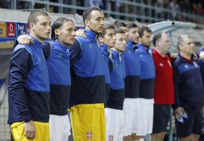 POČELO DA PUCA PO ŠAVOVIMA: Reprezentativac Srbije poručio da ga više ne zovu