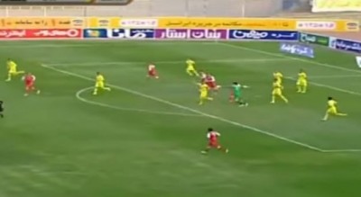 KAKVA ASISTENCIJA: Da li je lepše golmanovo proigravanje ili pogodak? (VIDEO)