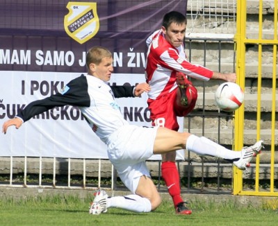 IZBEGNUT CRNI SCENARIO: Zvezda platila Bronovickom prvu ratu