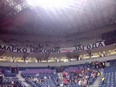 PORUKA NAVIJAČA IZ TURSKE: Nisu svi Turci krivi (FOTO)