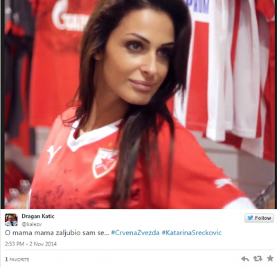 ‘Dejli Miror’ pisao o Zvezdinoj voditeljki Katarini!