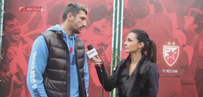 ZVEZDA TV: Kad seksi voditeljka posavetuje Lalatovića (VIDEO)