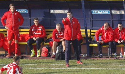 LALATOVIĆ: Čukarički je ekipa koja je najviše uložila u tim