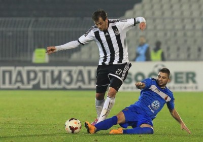 DANKO LAZOVIĆ: Od petka mi je Stanojević šef!