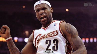 PAO REKORD: Klivlend šutirao 9/9 za tri poena (VIDEO)