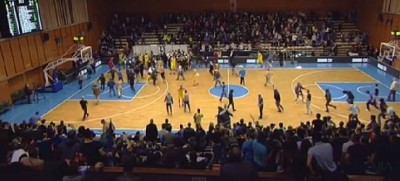 TRENER LEVSKOG: Naša dužnost je bila da branimo prijatelje iz Partizana!