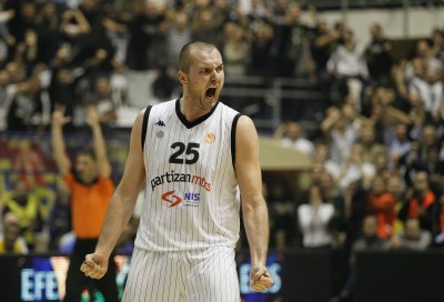 RASTANAK: Milan Mačvan napušta Partizan, sledi odlazak u Italiju