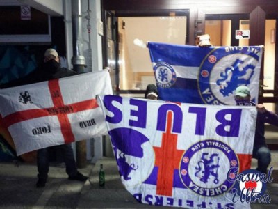 NE ZNAJU PROTIV KOGA IGRAJU: Čelsi pustio ulaznice u prodaju, ali pogrešio ime protivnika, oglasio se jedan tim iz Praga (FOTO)