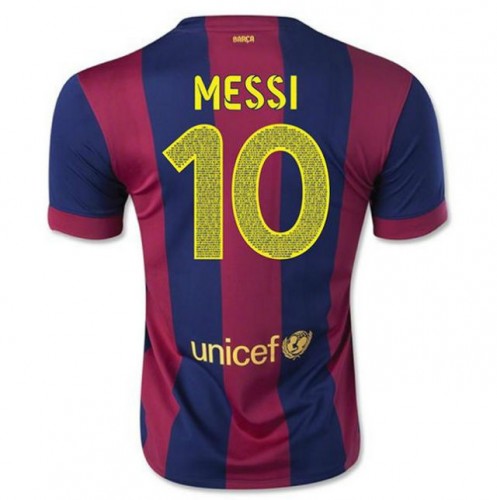 REKORDERSKI: Unikatni Mesijev dres sjajan marketinški potez Barselone (FOTO)