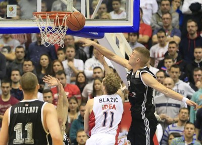 ‘ZAPOSLIO SE’: Bivši košarkaš Partizana dobio otkaz u Efesu, ali se brzo snašao…