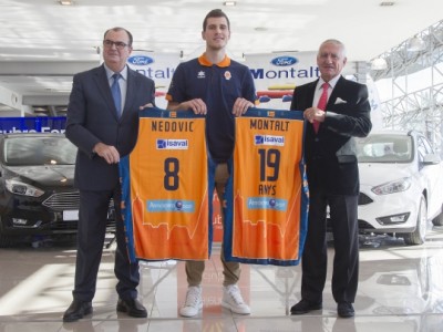 POVRATAK U EVROPU: Prvo Nedovićevo zakucavanje! (VIDEO)