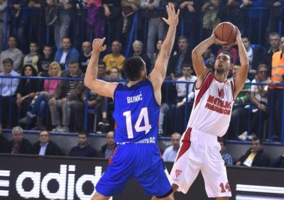 ABA LIGA: Jevtović MVP 7. kola