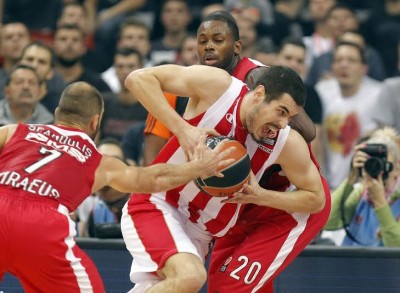 TOP 10 POTEZA 4. KOLA EVROLIGE: I naravno, tu je Kalinić! (VIDEO)