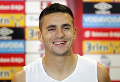 TADIĆ OBJAŠNJAVA: Nisam rekao da navijači u Srbiji šamaraju igrače