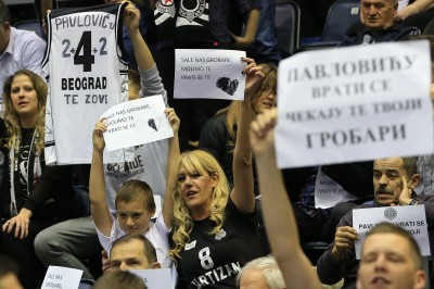 TELEVIZIJA N1: Pavlović od danas u Partizanu?