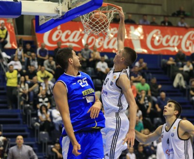 ABA: Partizan savladao Skopljance, blistao mladi Marinković (FOTO)