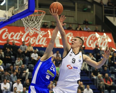 NOVI BISER: Partizan ima zamenu za Bogdana! (VIDEO)