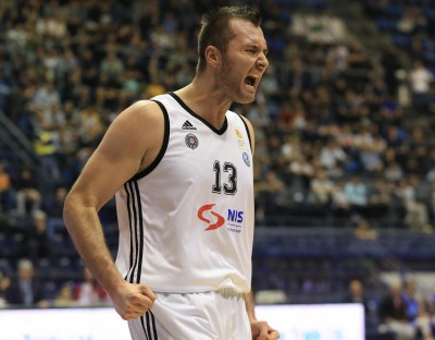 EVROKUP: Partizan u jurišu na prvu pobedu