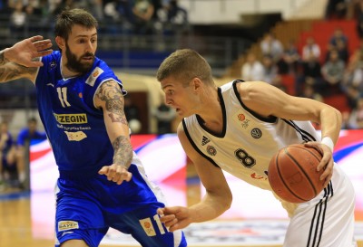 EDO MURIĆ: Hteo sam samo u Partizan!