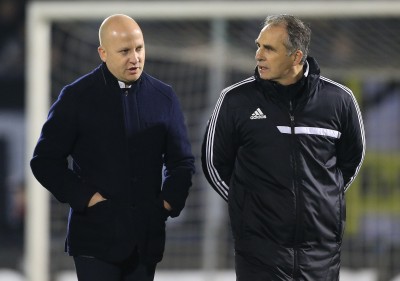 NIKOLIĆ: Igrači na pravi način predstavljaju Partizan