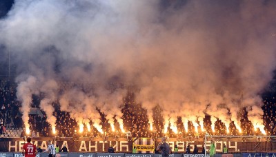 POSLEDNJI POZDRAV: Grobari nisu zaboravili Nemanju Antića! (FOTO)