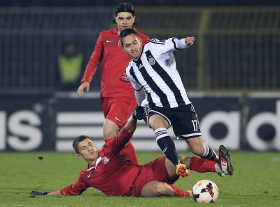 SASTAVI ZA MEČ ‘POD BAGDALOM’: Partizan u najjačem sastavu napada titulu, u postavu se vratio Ćirković!