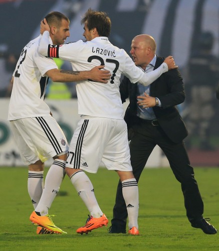 U TOPLIJIM KRAJEVIMA: Ništa od crno-belog dresa, bivši napadač Partizana se seli u Atinu