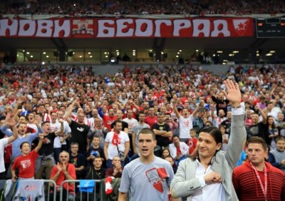 NEREDI: Navijači Olimpijakosa se sukobili sa beogradskom policijom!